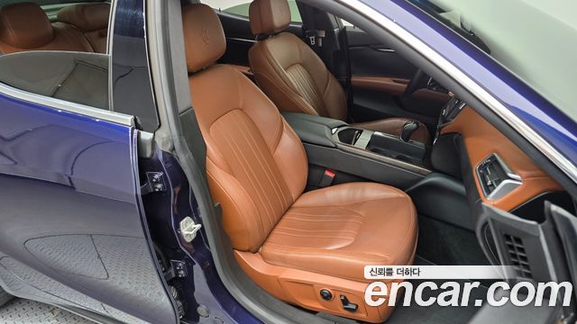 Maserati Ghibli 2015 — photo 12