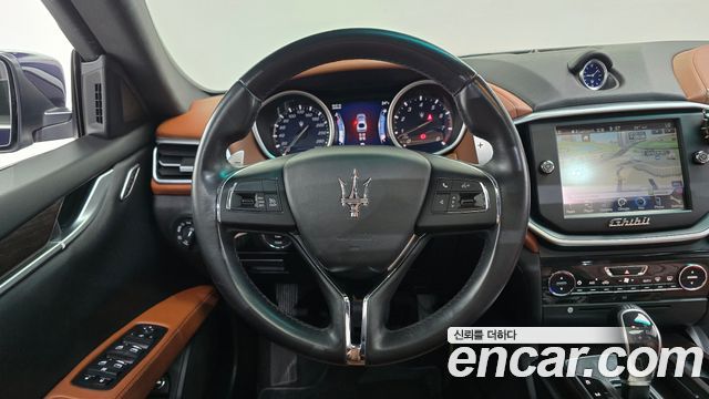 Maserati Ghibli 2015 — photo 13