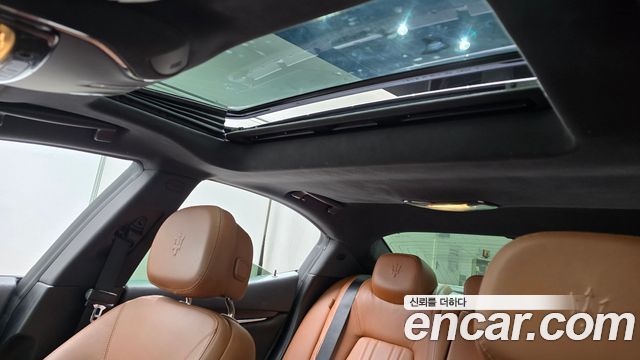 Maserati Ghibli 2015 — photo 20