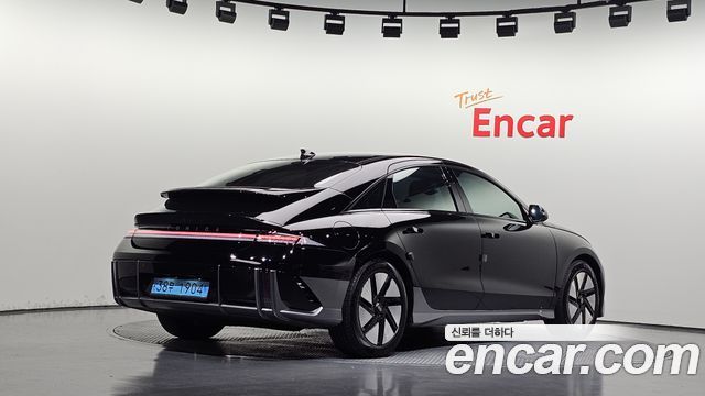 Hyundai Ioniq6 2025 — photo 2