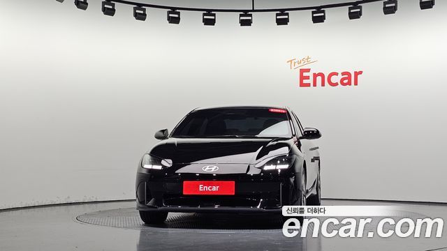 Hyundai Ioniq6 2025 — photo 3