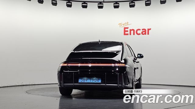 Hyundai Ioniq6 2025 — photo 4