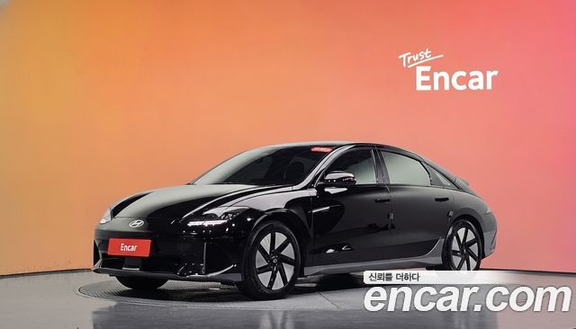 Hyundai Ioniq6 2025 — photo 1