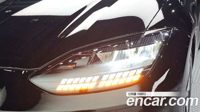 Hyundai Ioniq6 2025 — photo 8