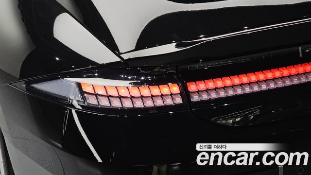 Hyundai Ioniq6 2025 — photo 9