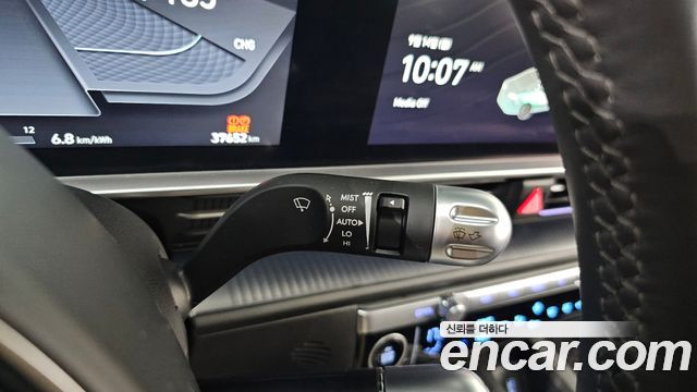 Hyundai Ioniq6 2025 — photo 27