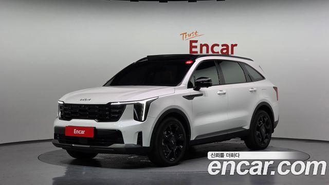 Kia Sorento 2025 — photo 1