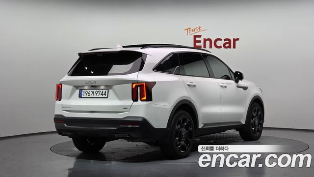 Kia Sorento 2025 — photo 2