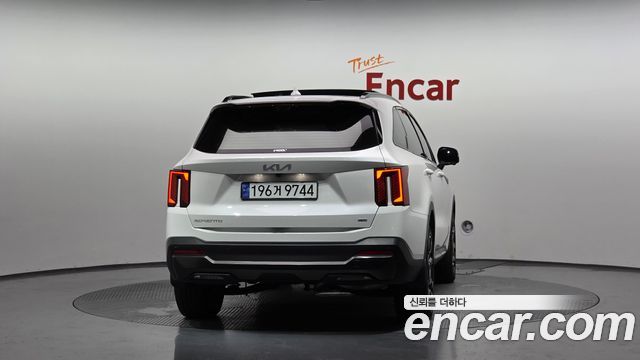 Kia Sorento 2025 — photo 4