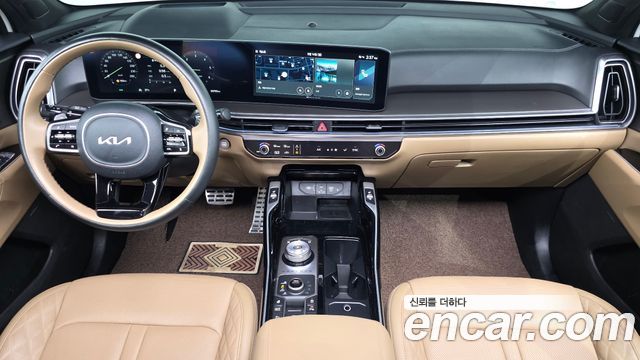 Kia Sorento 2025 — photo 10