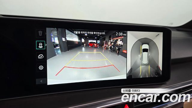 Kia Sorento 2025 — photo 21