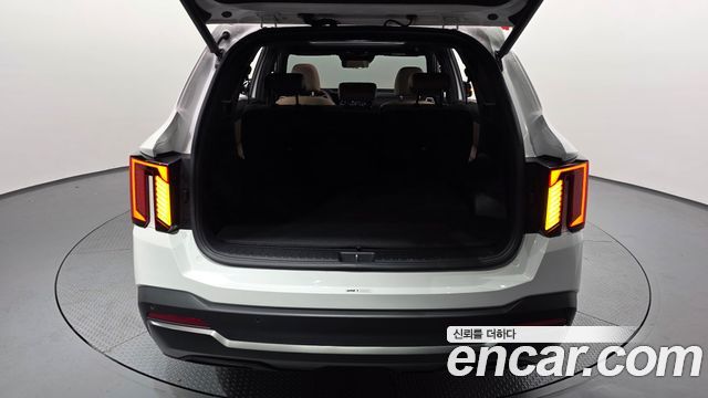 Kia Sorento 2025 — photo 26