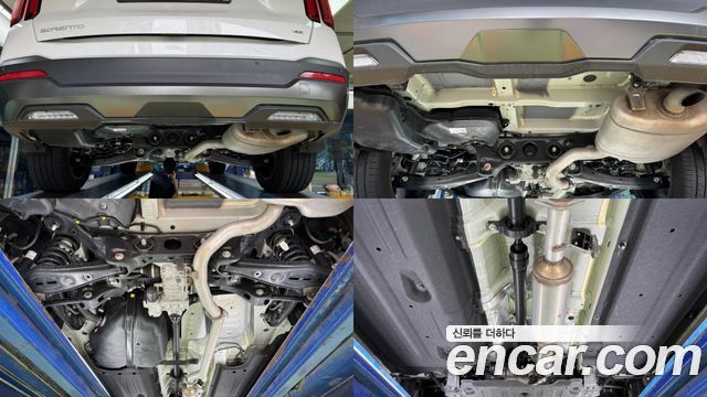 Kia Sorento 2025 — photo 45