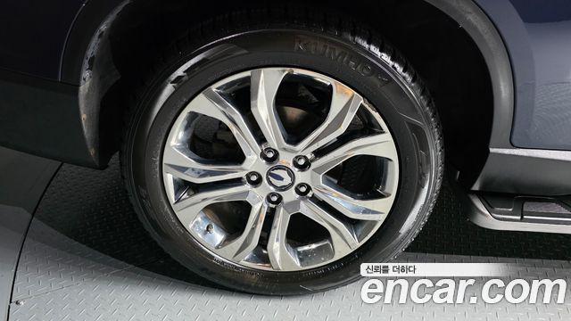 KG Mobility Rexton 2018 — photo 5