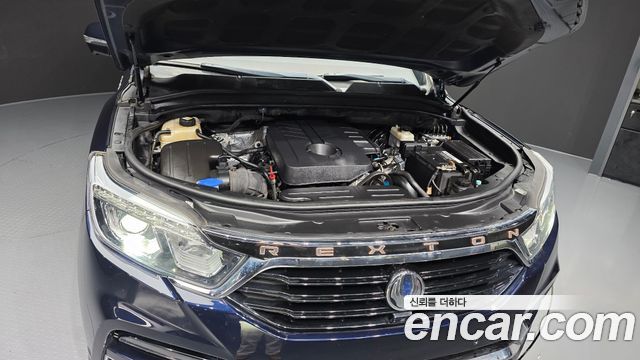KG Mobility Rexton 2018 — photo 6