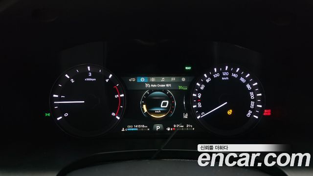 KG Mobility Rexton 2018 — photo 11