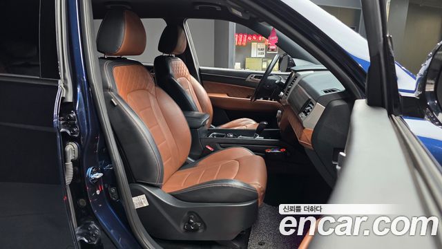 KG Mobility Rexton 2018 — photo 17