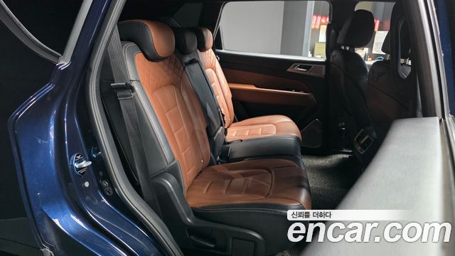 KG Mobility Rexton 2018 — photo 18