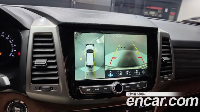 KG Mobility Rexton 2018 — photo 21