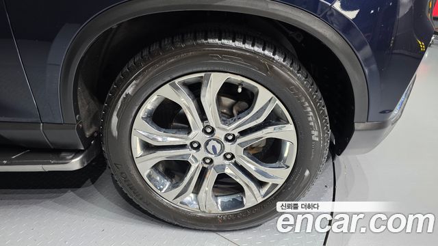 KG Mobility Rexton 2018 — photo 7