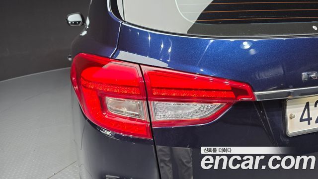 KG Mobility Rexton 2018 — photo 9
