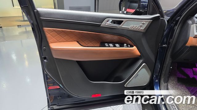 KG Mobility Rexton 2018 — photo 14
