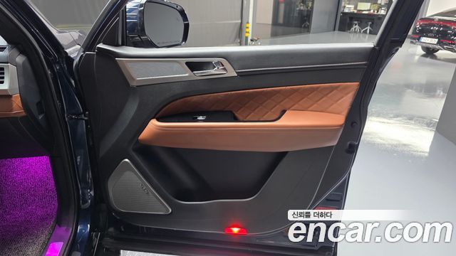 KG Mobility Rexton 2018 — photo 15