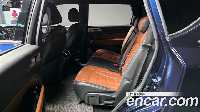 KG Mobility Rexton 2018 — photo 16