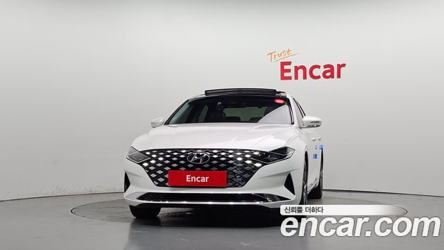 Hyundai Grandeur 2022 — photo 3