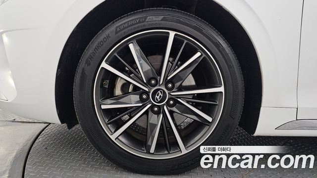 Hyundai Grandeur 2022 — photo 5