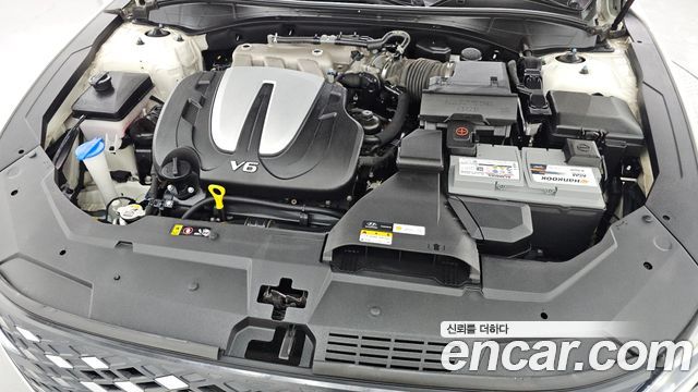 Hyundai Grandeur 2022 — photo 6