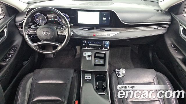Hyundai Grandeur 2022 — photo 10