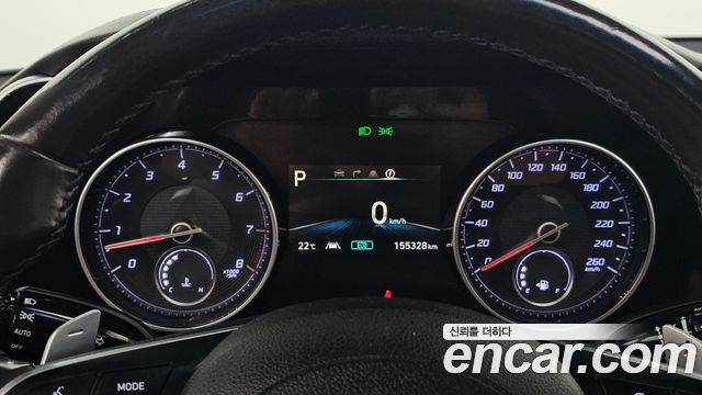 Hyundai Grandeur 2022 — photo 11