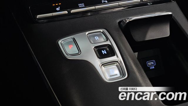 Hyundai Grandeur 2022 — photo 12