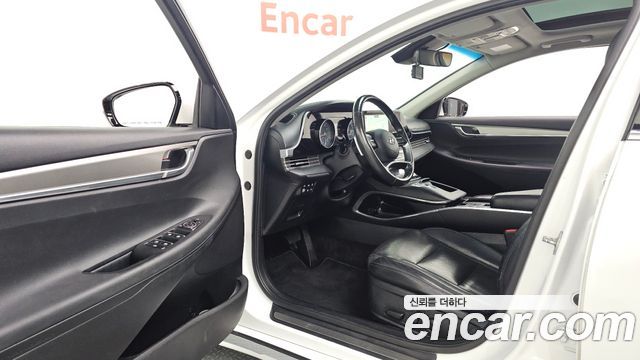 Hyundai Grandeur 2022 — photo 13