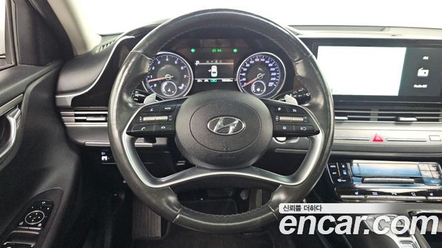 Hyundai Grandeur 2022 — photo 19
