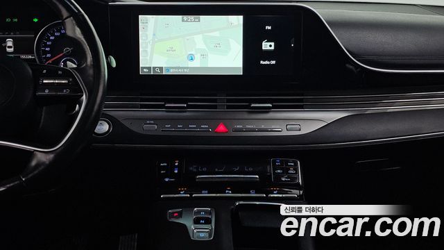 Hyundai Grandeur 2022 — photo 20