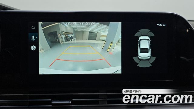Hyundai Grandeur 2022 — photo 21