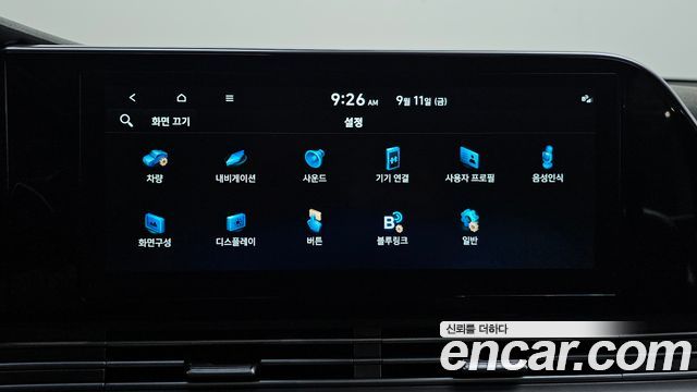 Hyundai Grandeur 2022 — photo 23