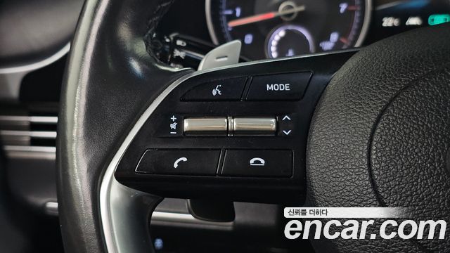 Hyundai Grandeur 2022 — photo 24