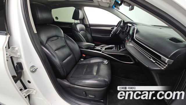 Hyundai Grandeur 2022 — photo 16