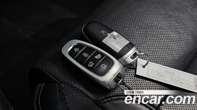 Hyundai Grandeur 2022 — photo 34
