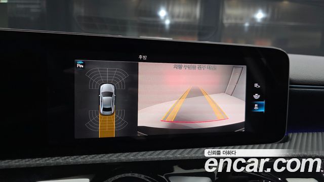 Mercedes-Benz A-Class 2020 — photo 20