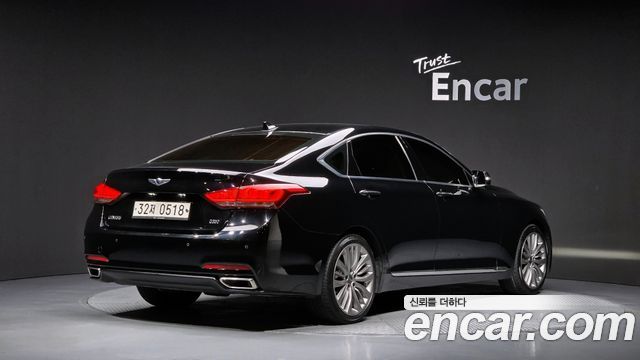 Hyundai Genesis 2016 — photo 2