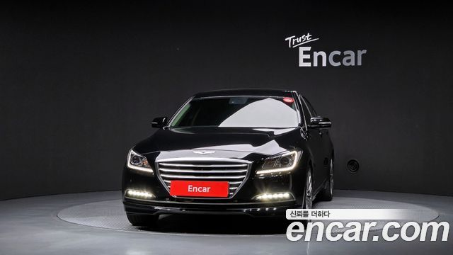 Hyundai Genesis 2016 — photo 3
