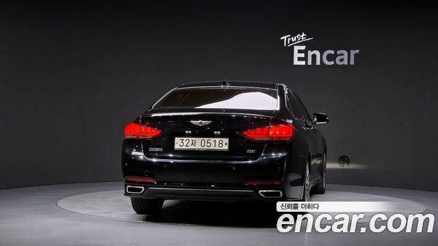 Hyundai Genesis 2016 — photo 4