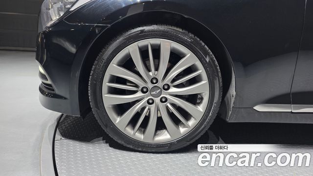 Hyundai Genesis 2016 — photo 5
