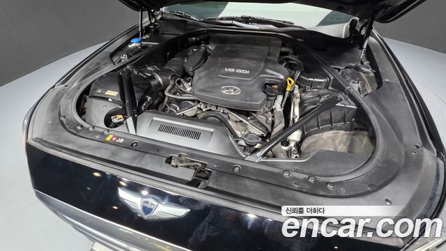 Hyundai Genesis 2016 — photo 6