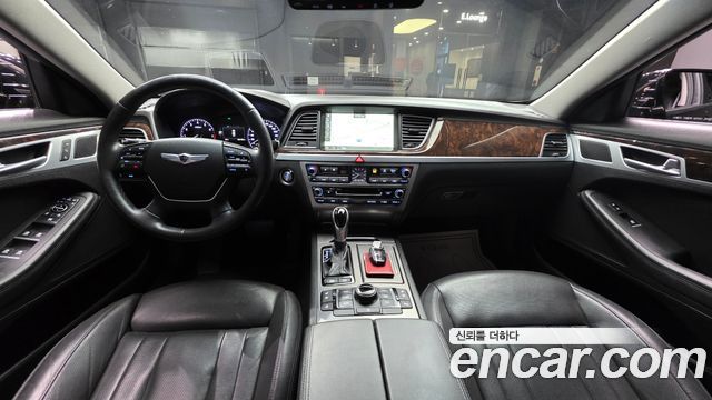 Hyundai Genesis 2016 — photo 7