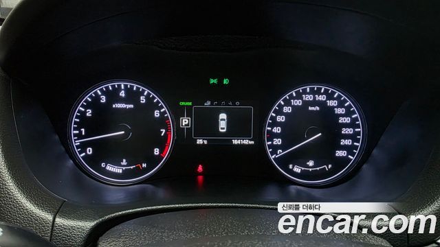 Hyundai Genesis 2016 — photo 8